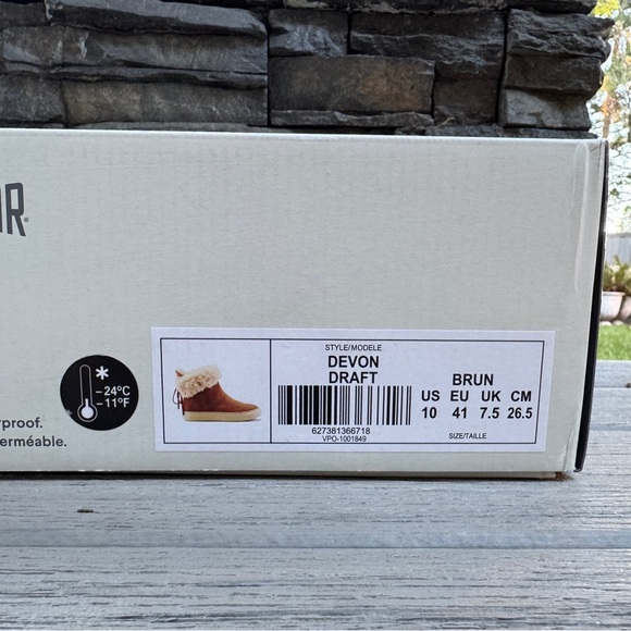 Cougar Devon Waterproof Boots - Picture 8 of 8